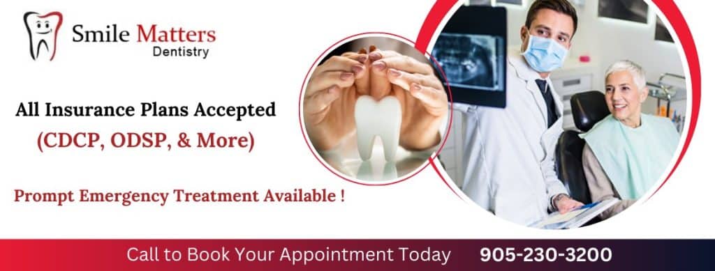 Affordable, Best Dentist in Brampton, Family Dentist | Smile Matters